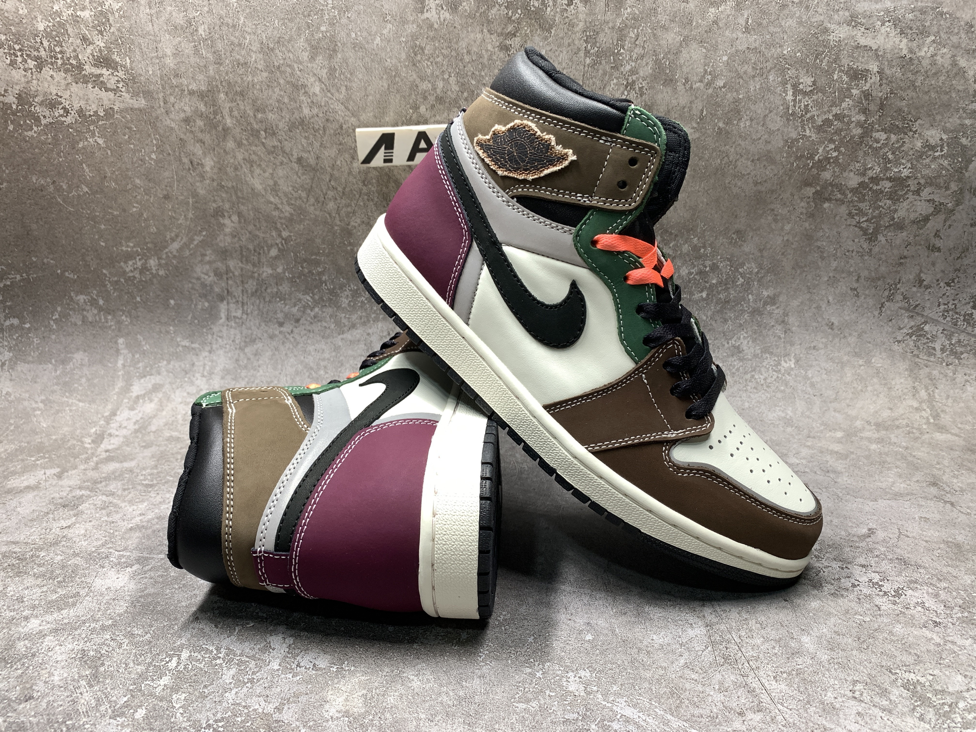 Jordan 1 Retro High OG Hand Crafted