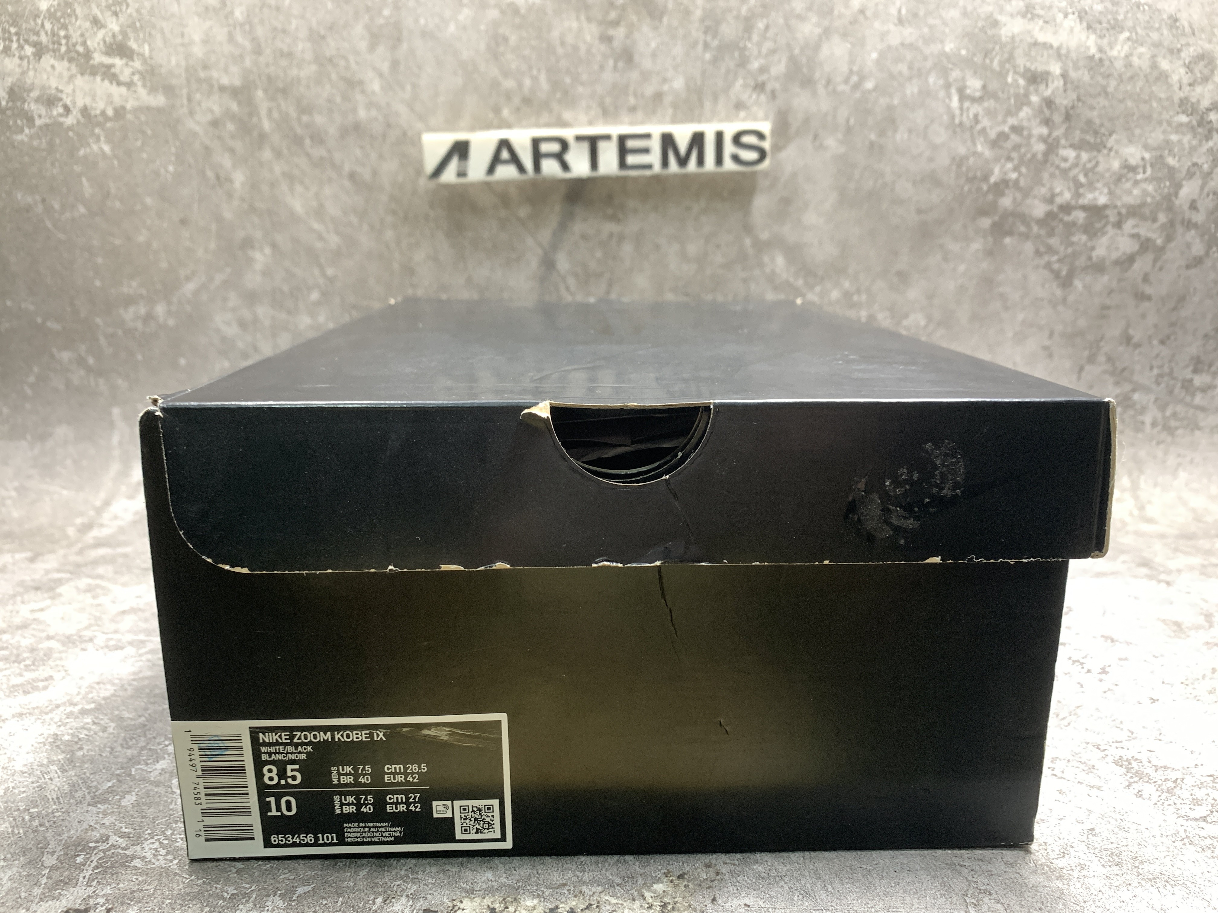 Nike Kobe 9 Elite Low Beethoven