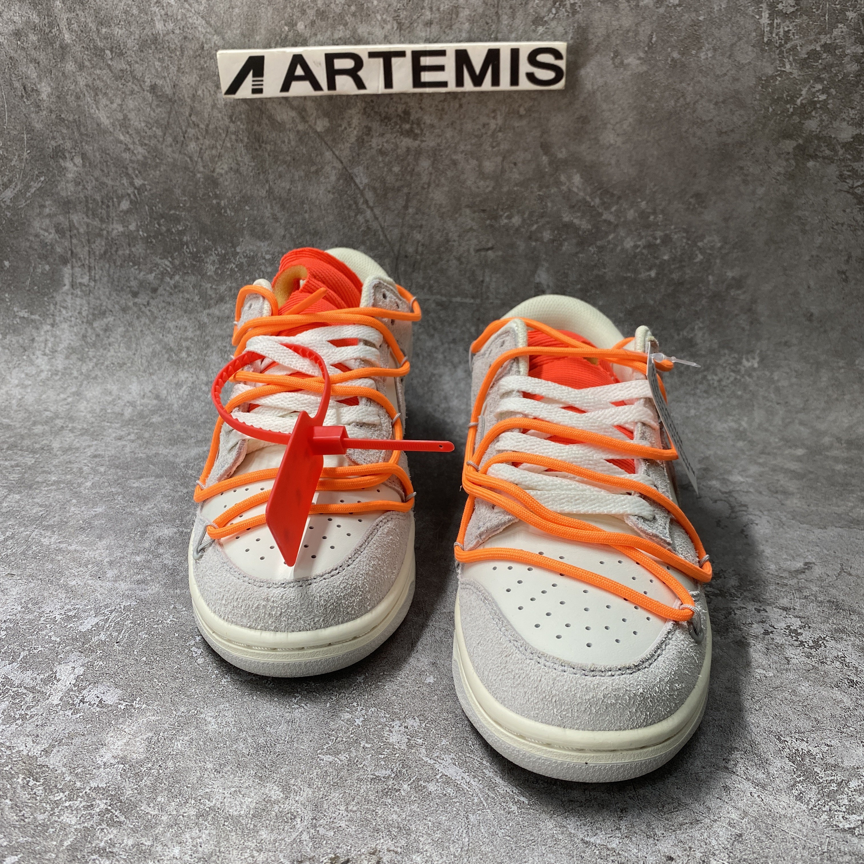 Nike Dunk Low Off-White Lot 31