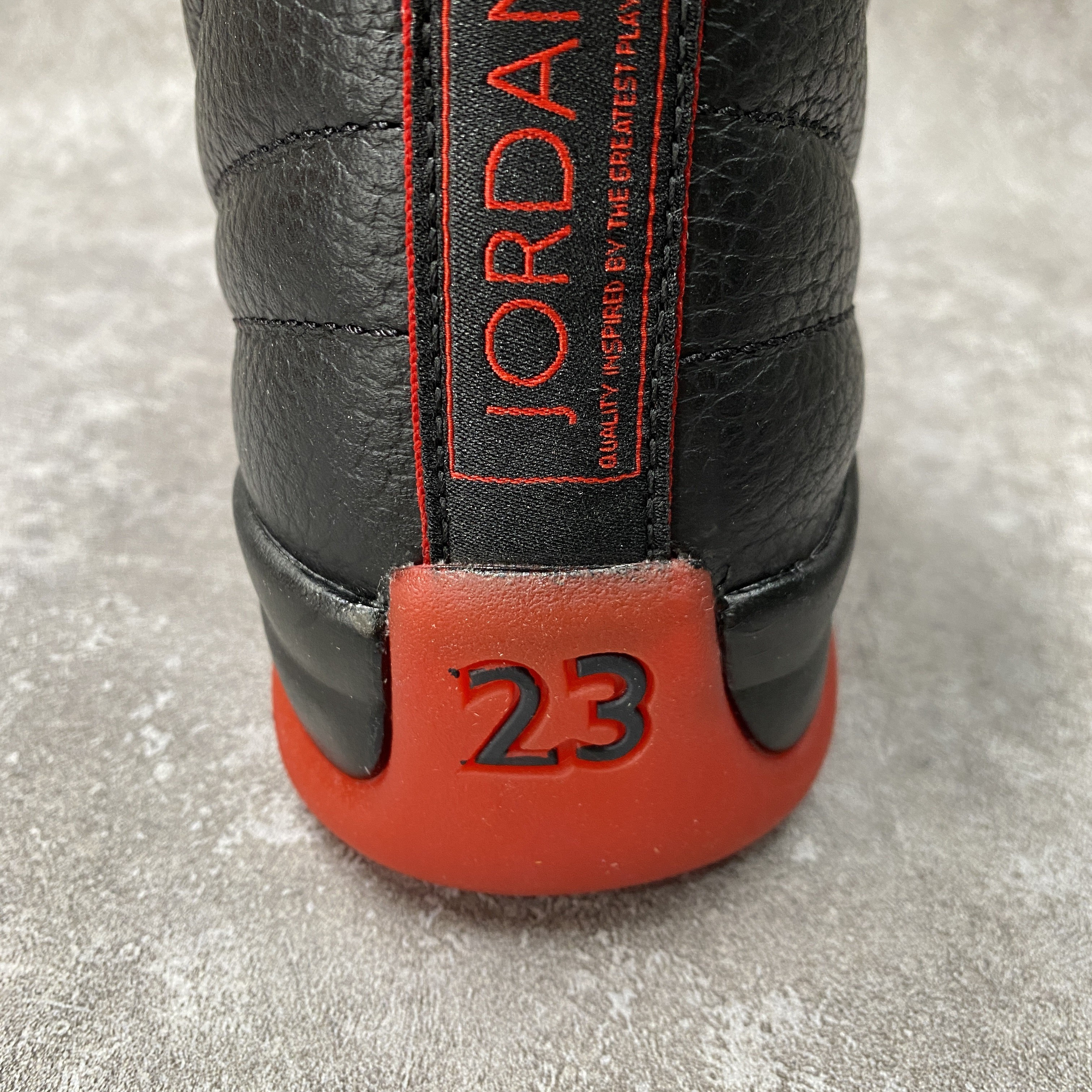 Air Jordan 12 Retro Flu Game