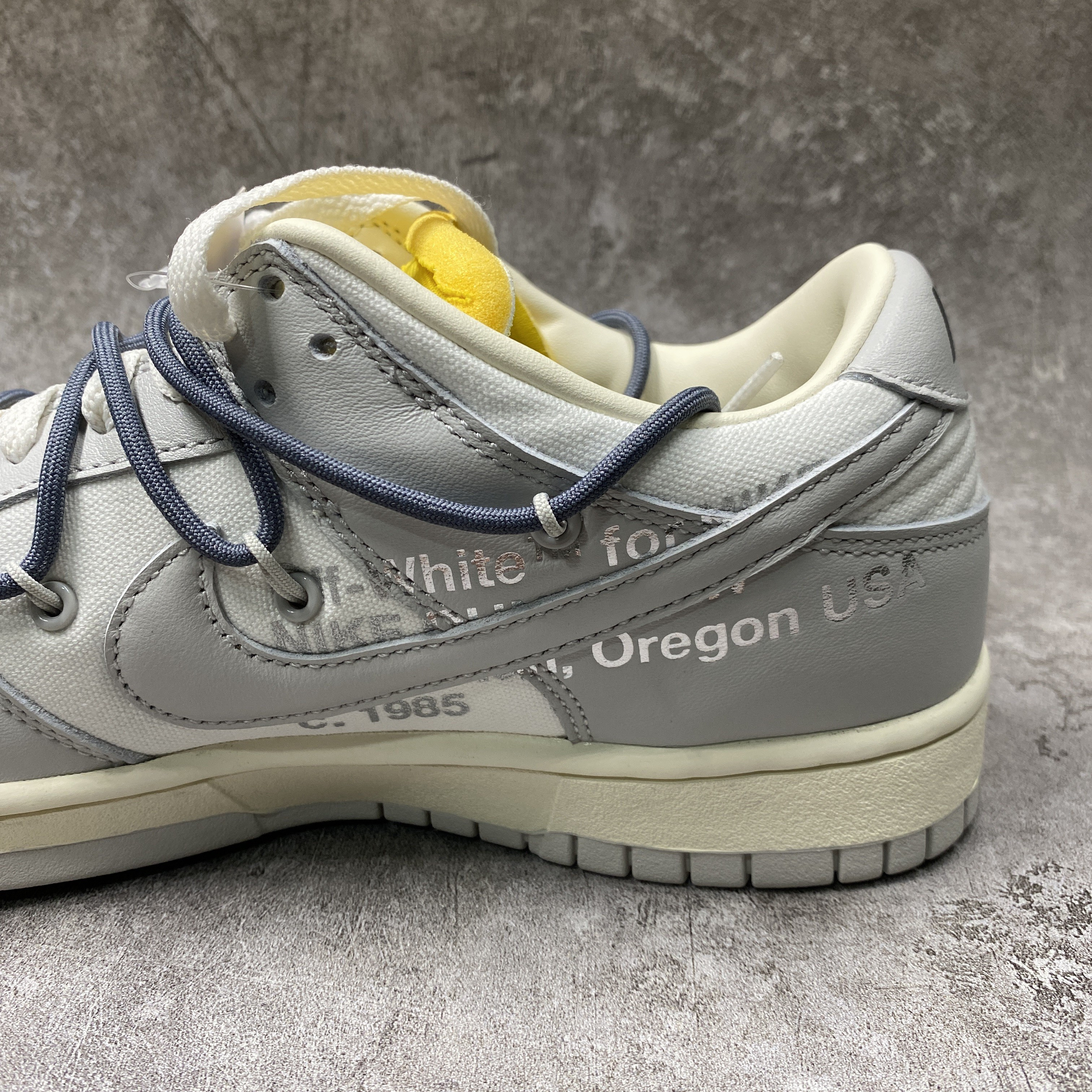 Nike Dunk Low Off-White Lot 41