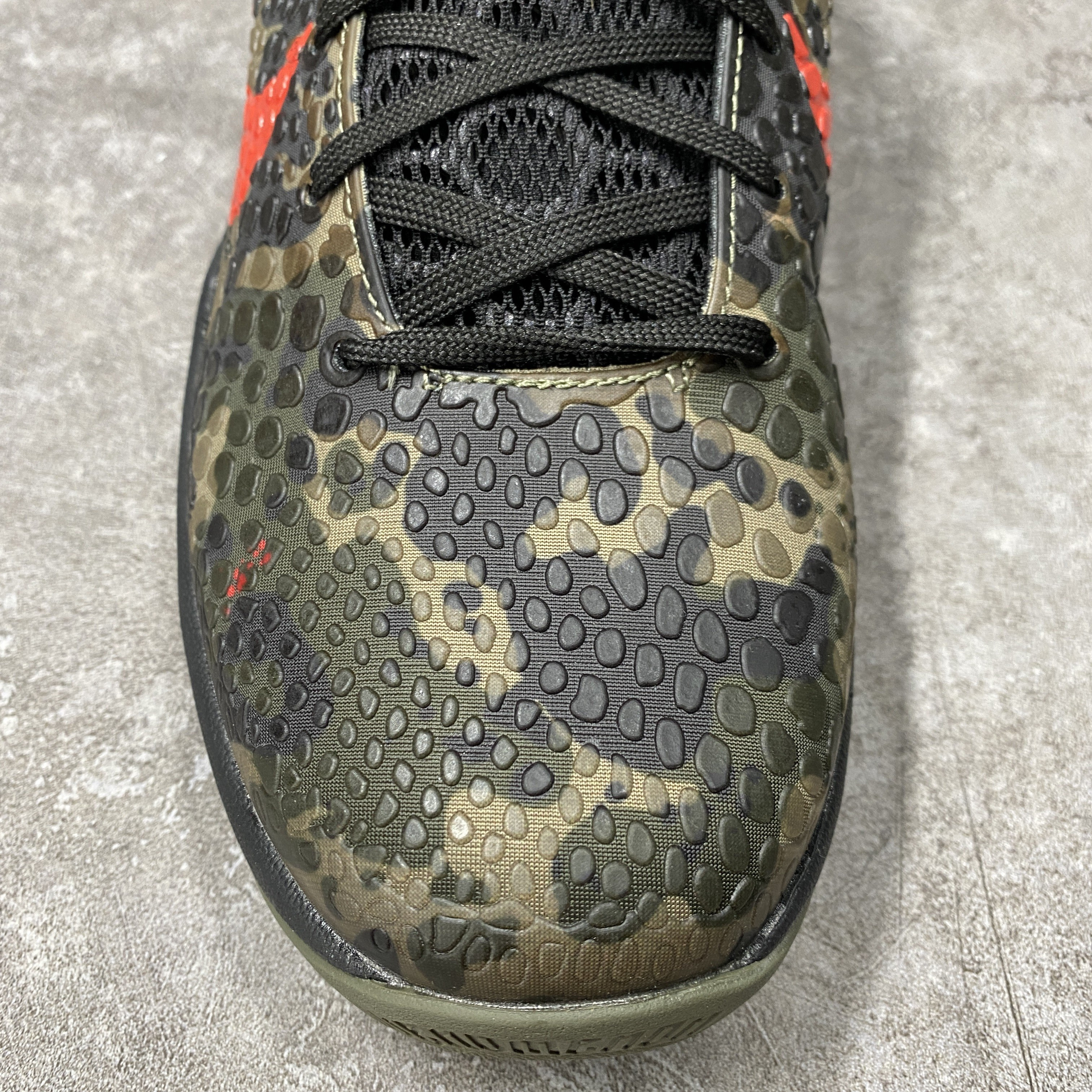 Nike Kobe 6 Italian Camo