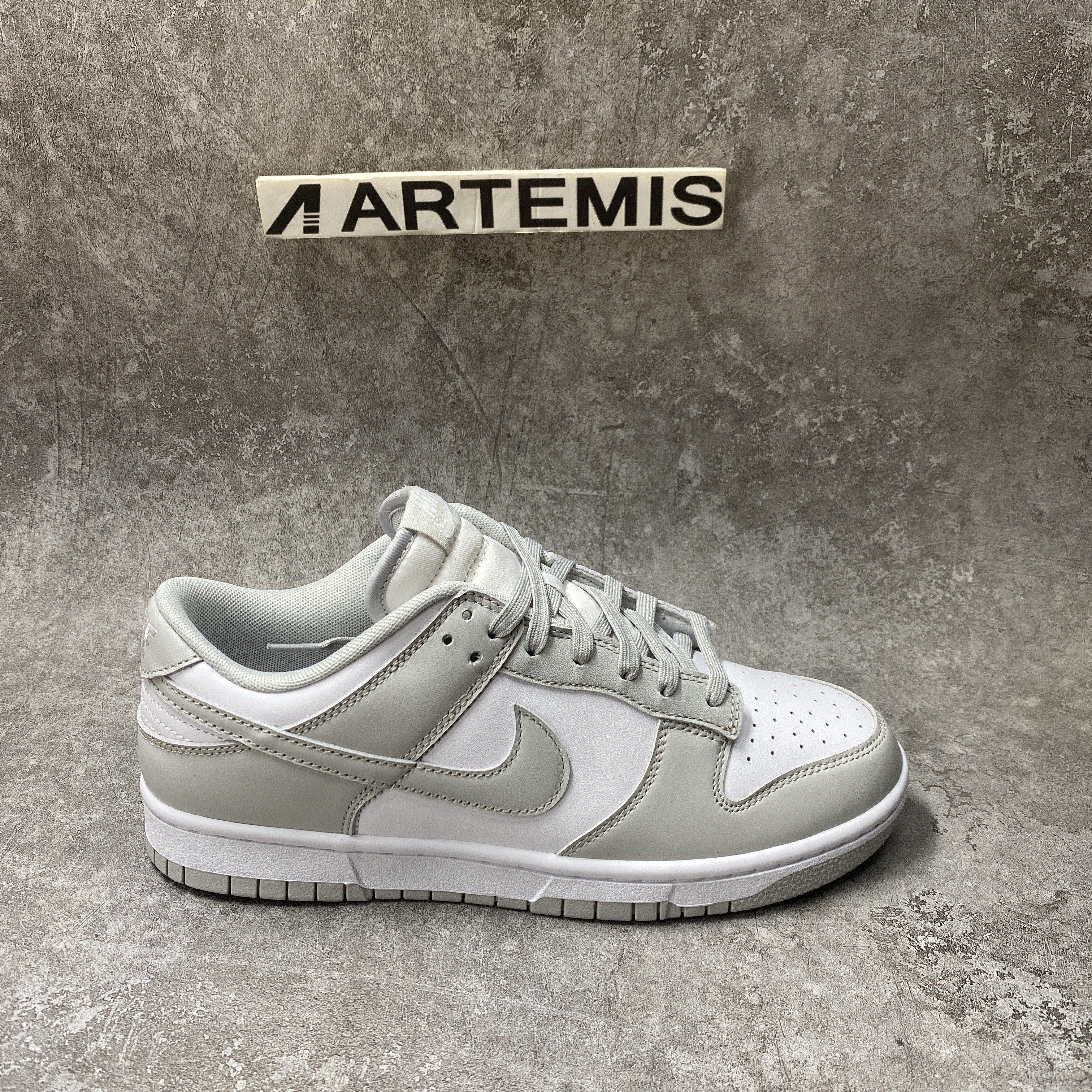 Nike Dunk Low Grey Fog