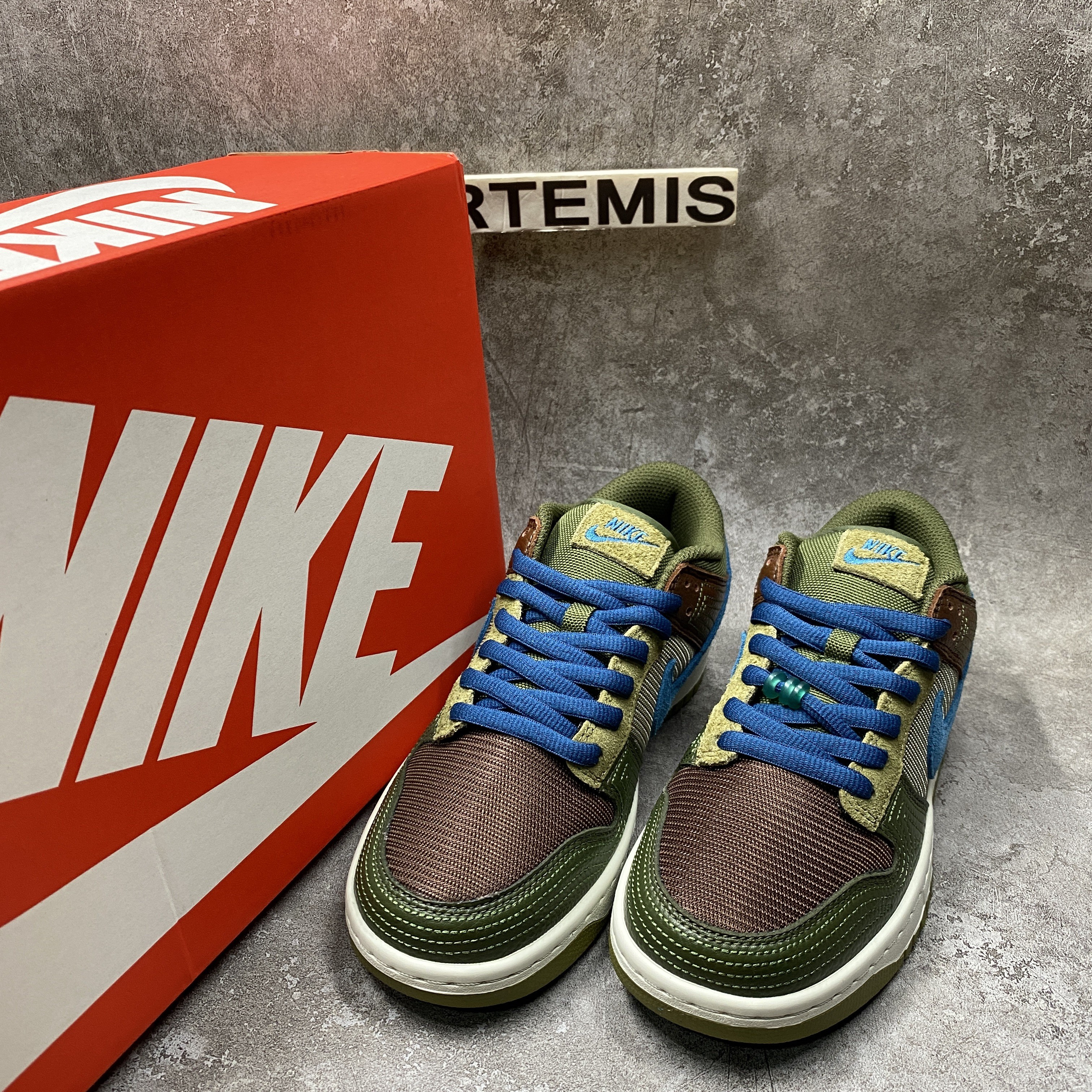 Nike Dunk Low NH Cacao Wow