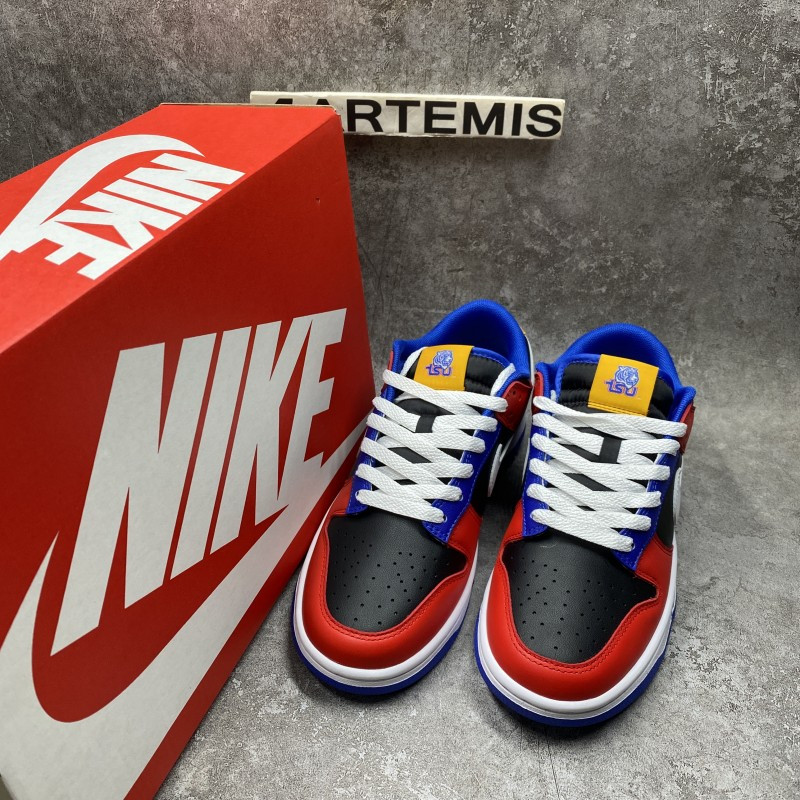 Nike Dunk Low Tennessee State University