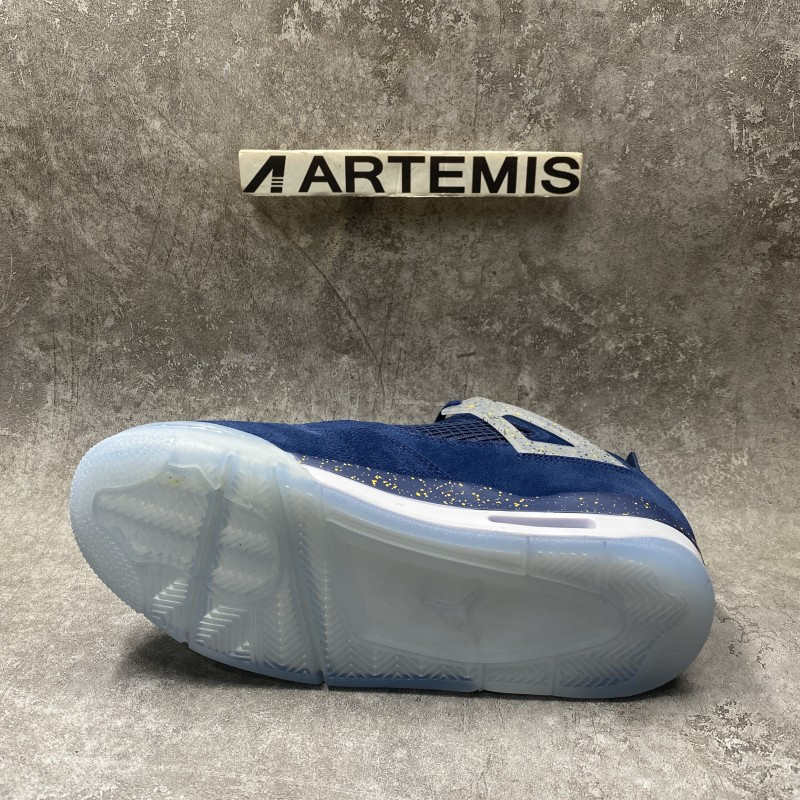 Air Jordan 4 Retro Michigan