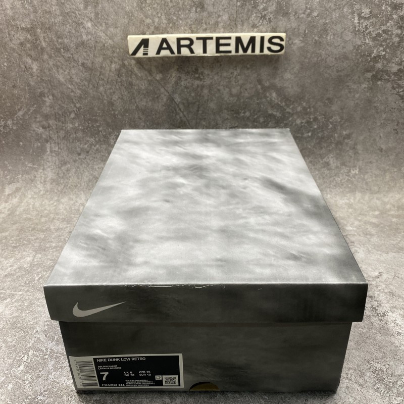 Nike Dunk Low “Year of the Rabbit”