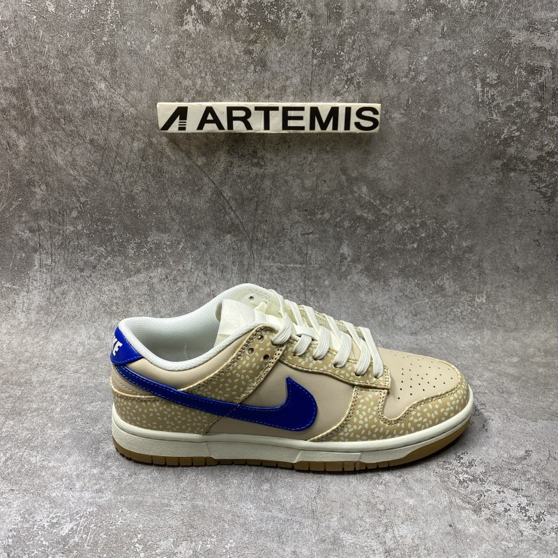 Nike Dunk Low Montreal Bagel Sesame