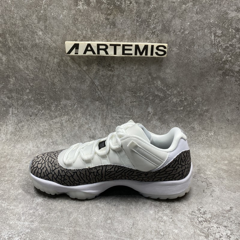 Air Jordan 11 Retro Low Cement Grey