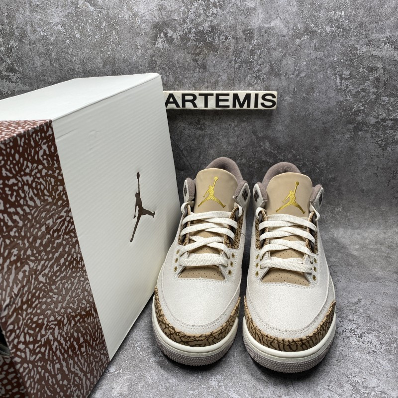 Air Jordan 3 Retro Palomino