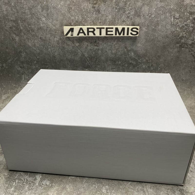 Off-White x Nike Air Force 1 Low  Ghost Grey