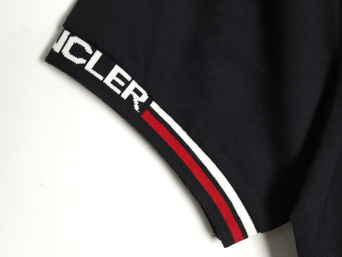 Moncler 25ss Short-sleeved Polo shirt