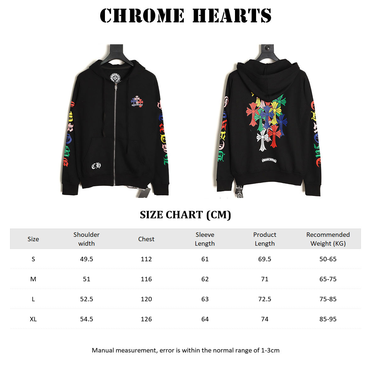 Ch**me He**ts 25fw coats