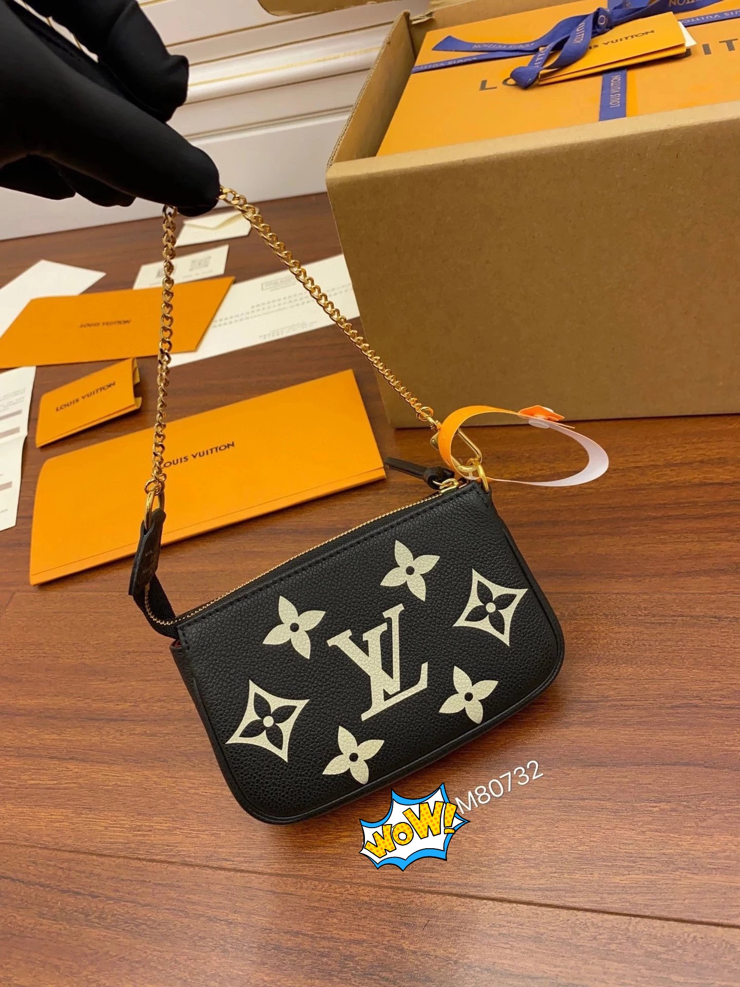 LV MINI POCHETTE ACCESSOIRES M80732