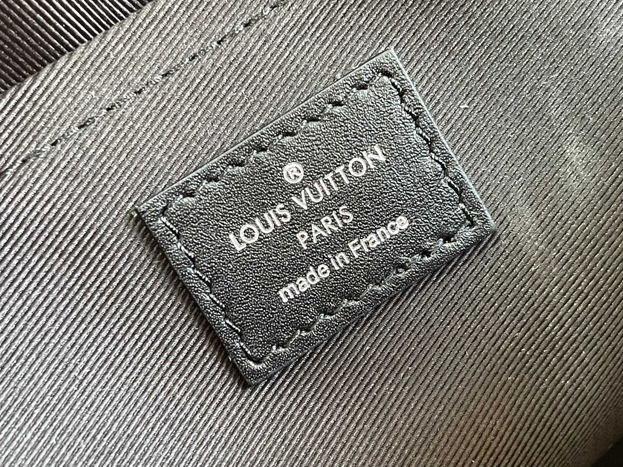 LV M45936 City Keepall 10.6 x 6.7 x 5.1 inches