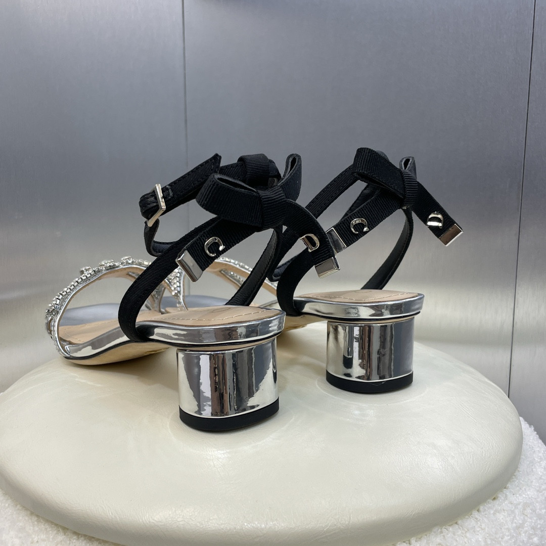 ua D*or or D*or sunset heeled sandal mid heeled