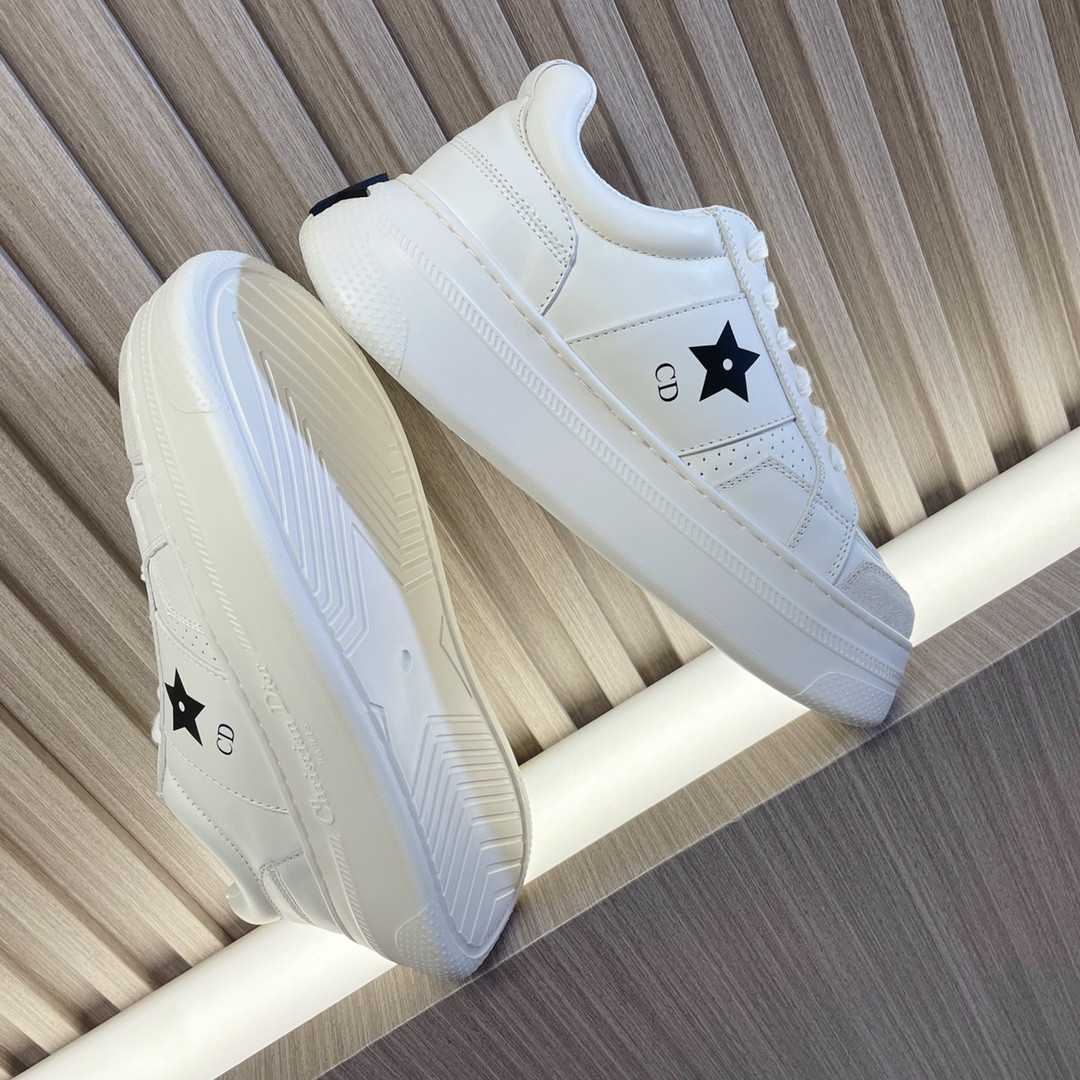 ua D*or star platform sneaker