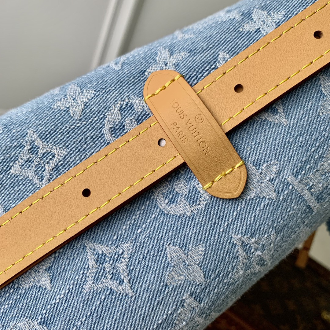 LV CarryAll PM M11462  11.4 x 9.4 x 4.7 in