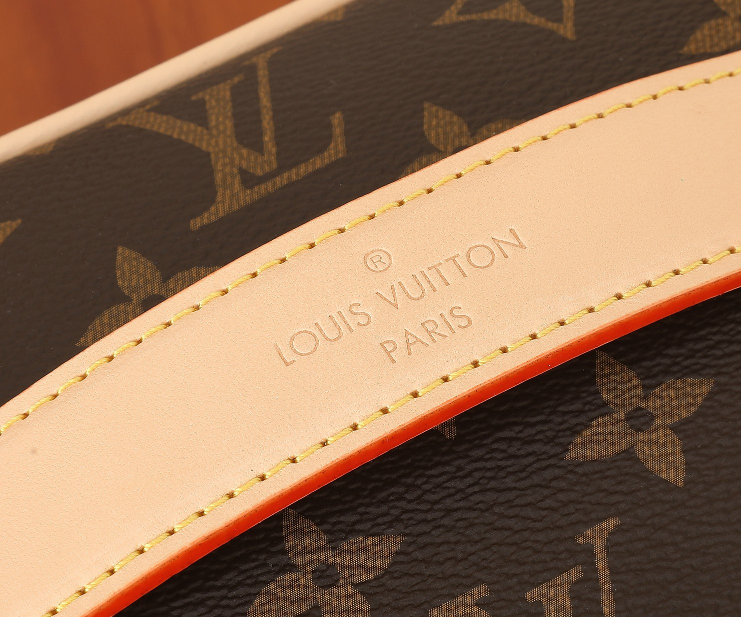 LV Toiletry Bag  M11750 9.4 x 5.1 x 5.1 inches