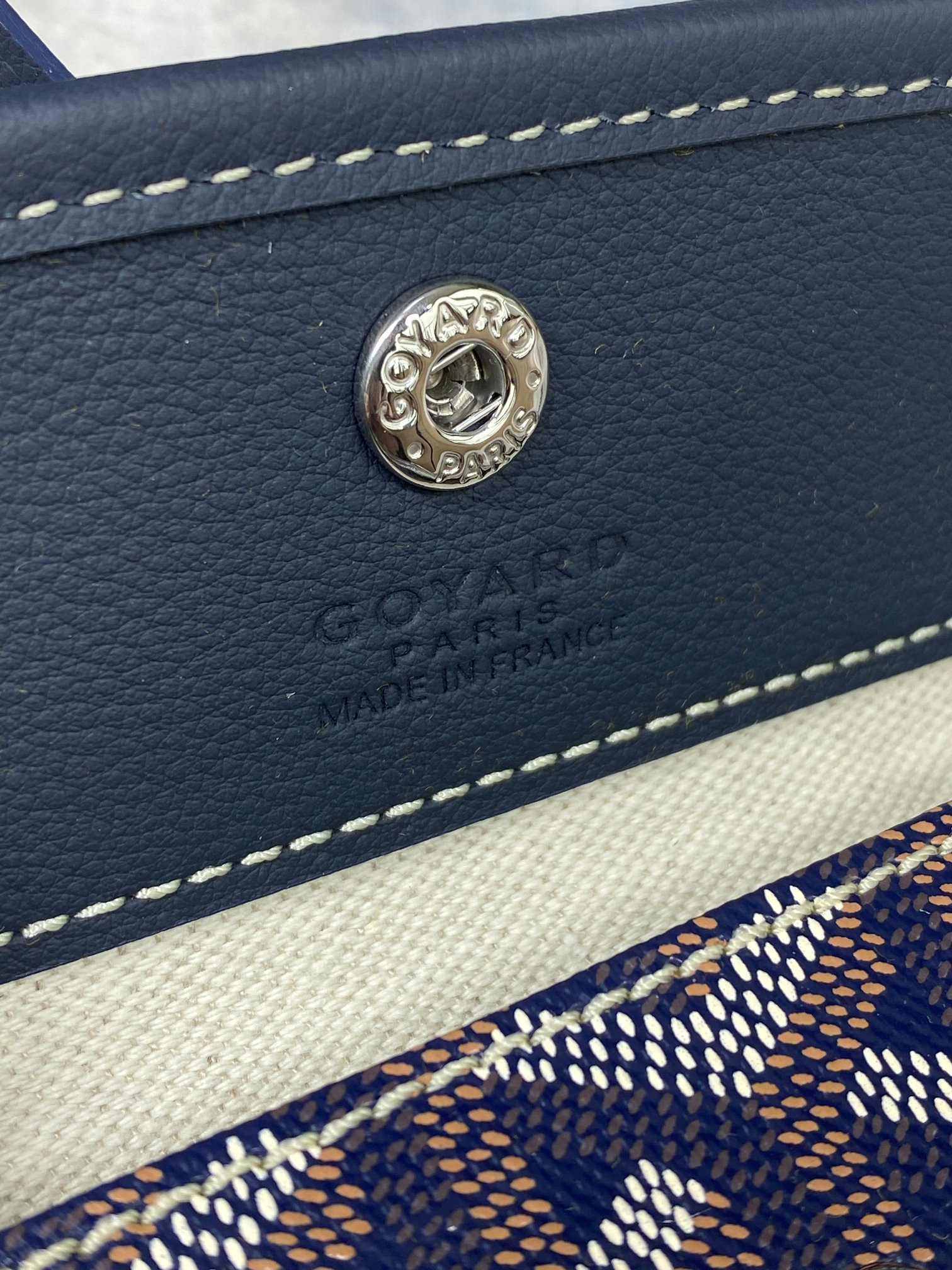 Go*ard anjou mini bag 20 cm x 10 cm x 20 cm