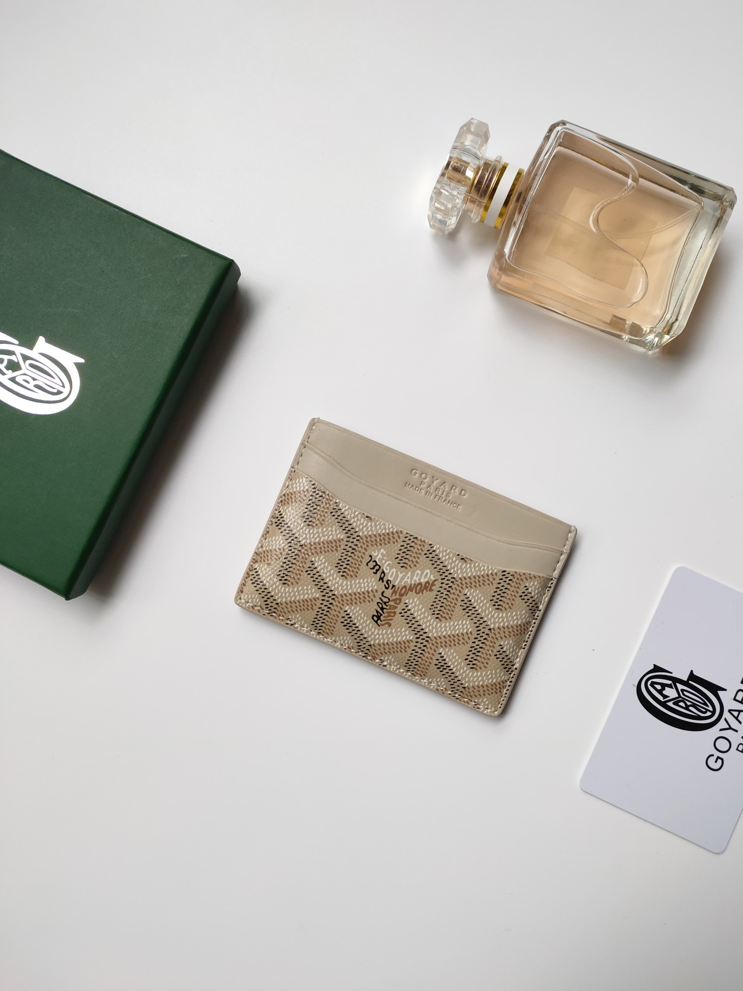 Go*ard card bag 10.5x7x2cm