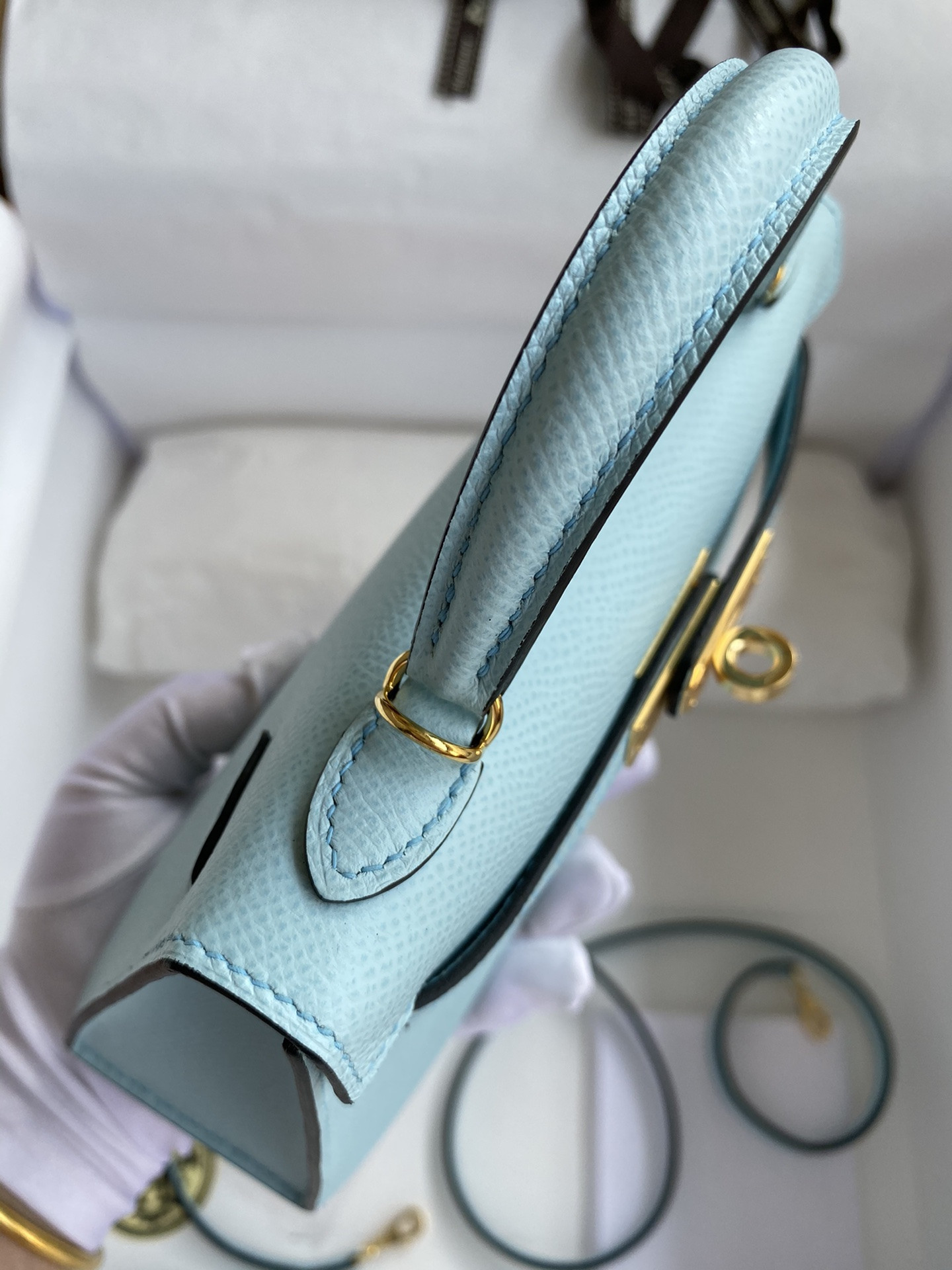 H**me5 mini kelly 19 19×6×12cm