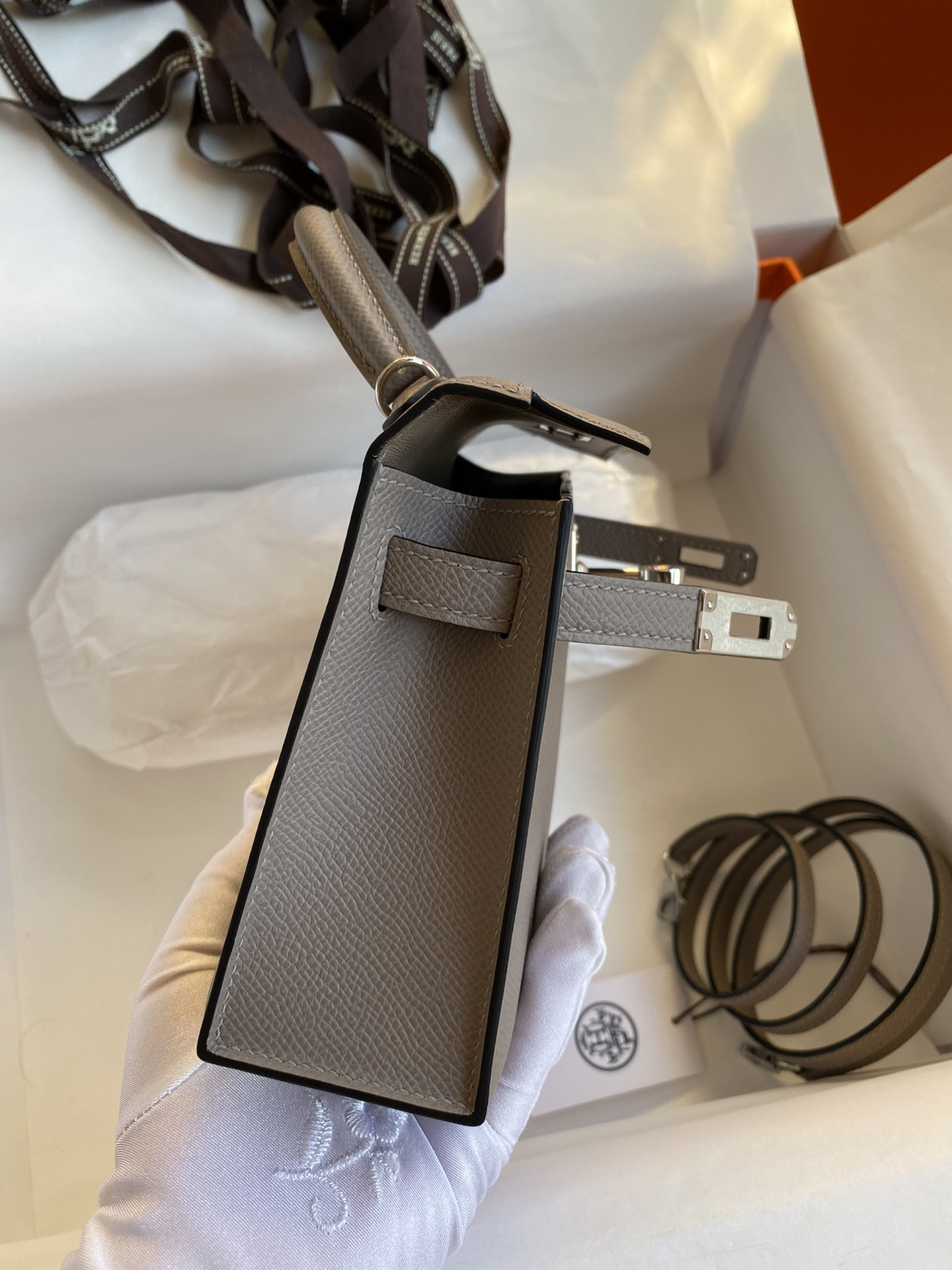 H**me5 mini kelly 19 19×6×12cm