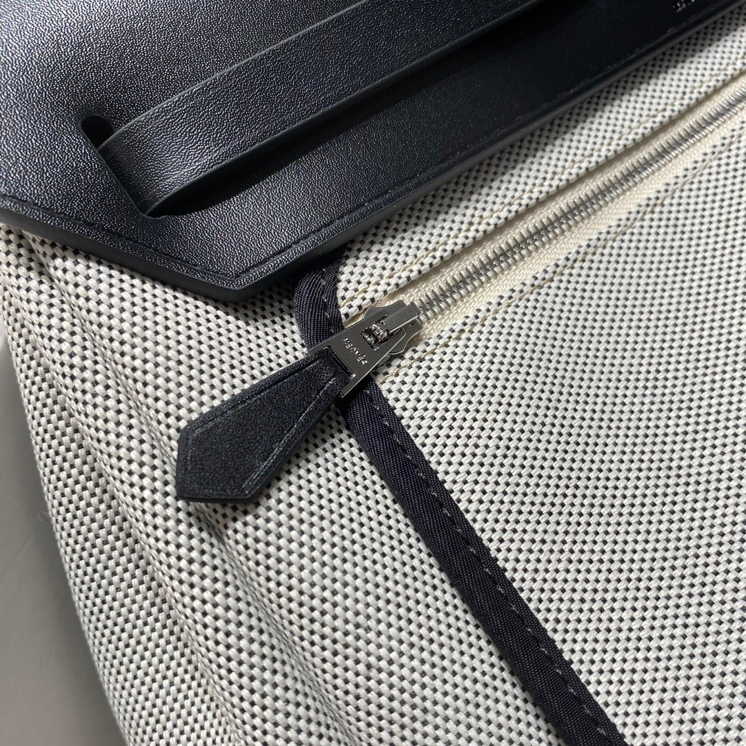 H**mes herbag 25x31x10cm