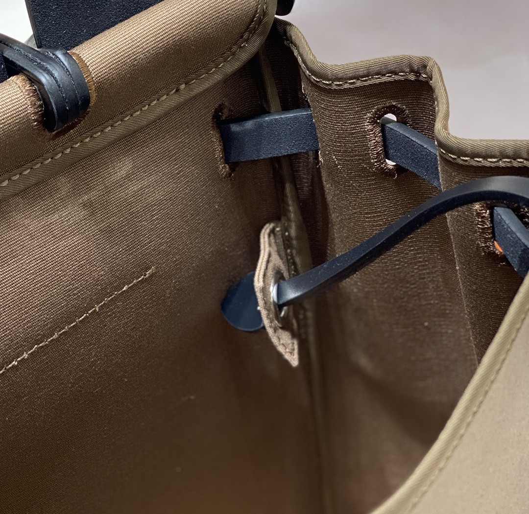 H**mes herbag 25x31x10cm