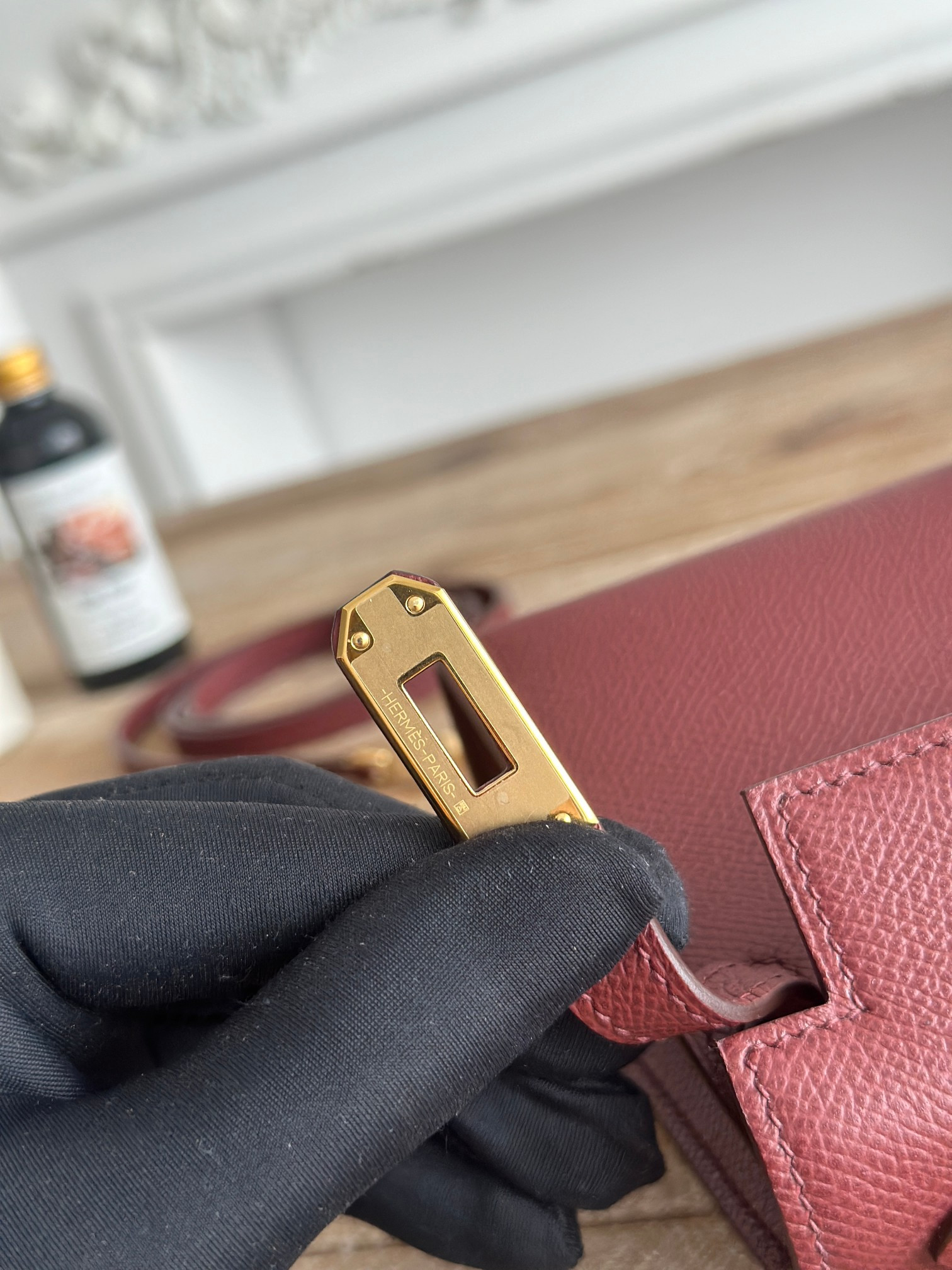 H**me5 mini kelly 19 19×6×12cm