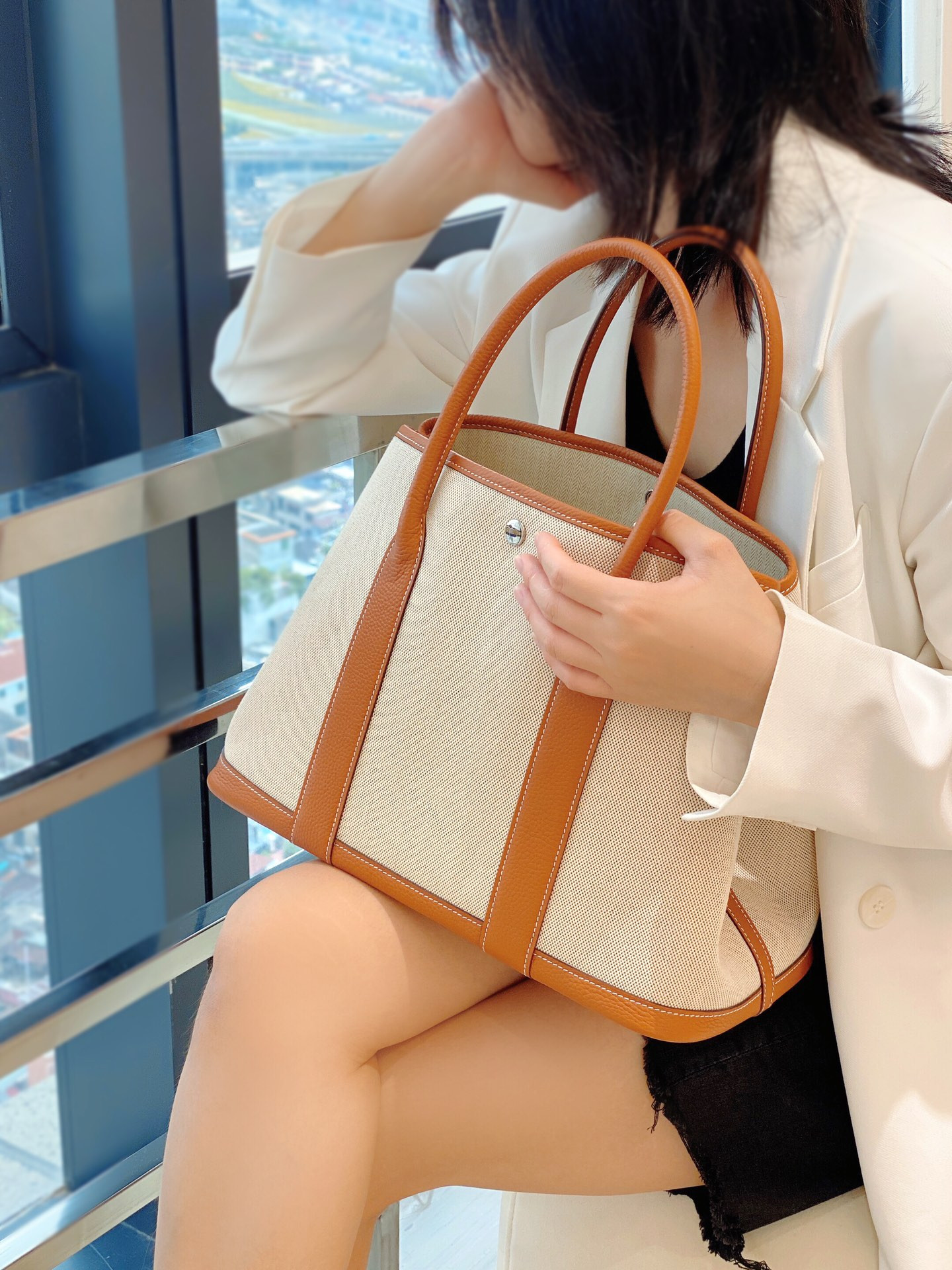 H**me5 garden party 36cm