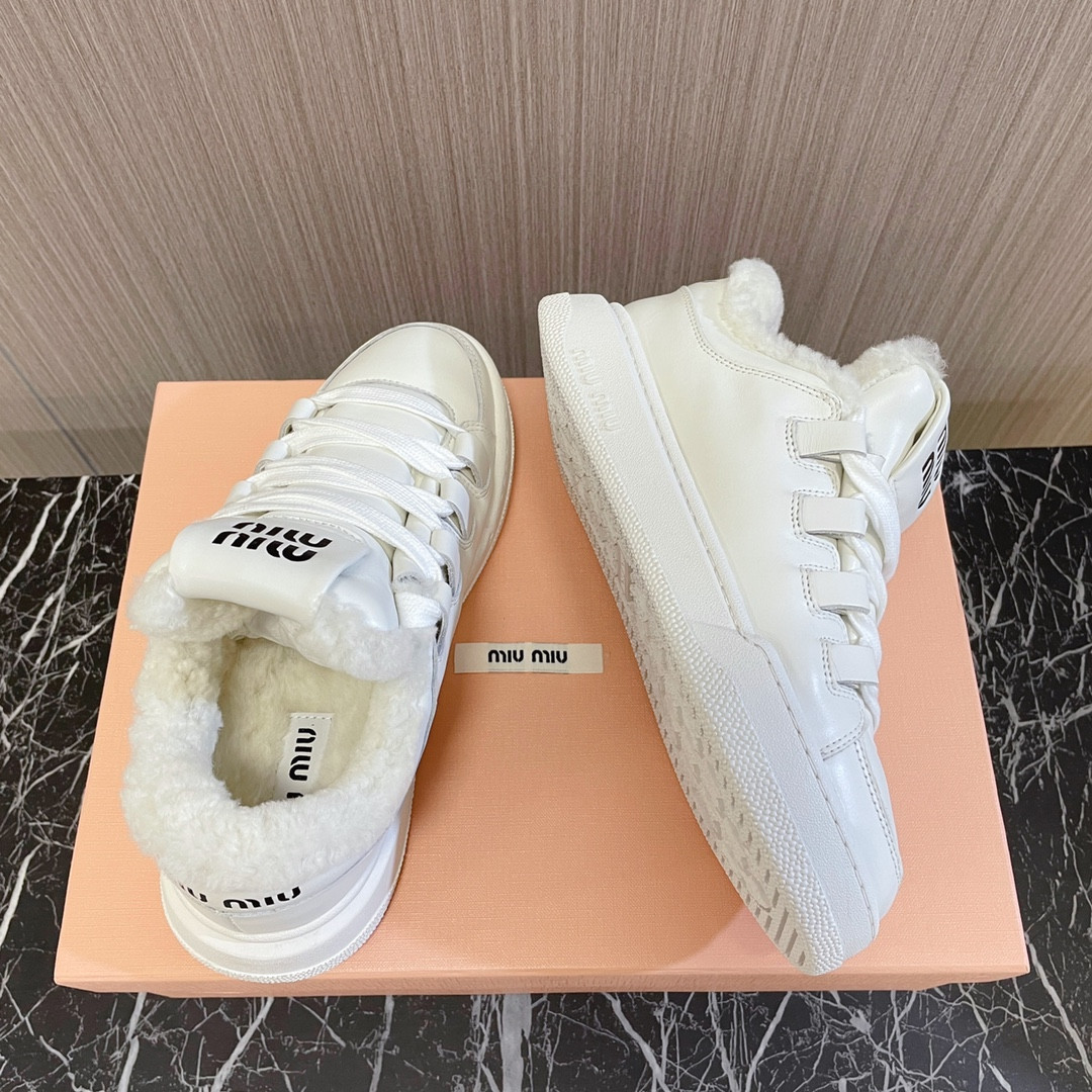 UA Miu Miu Sneakers