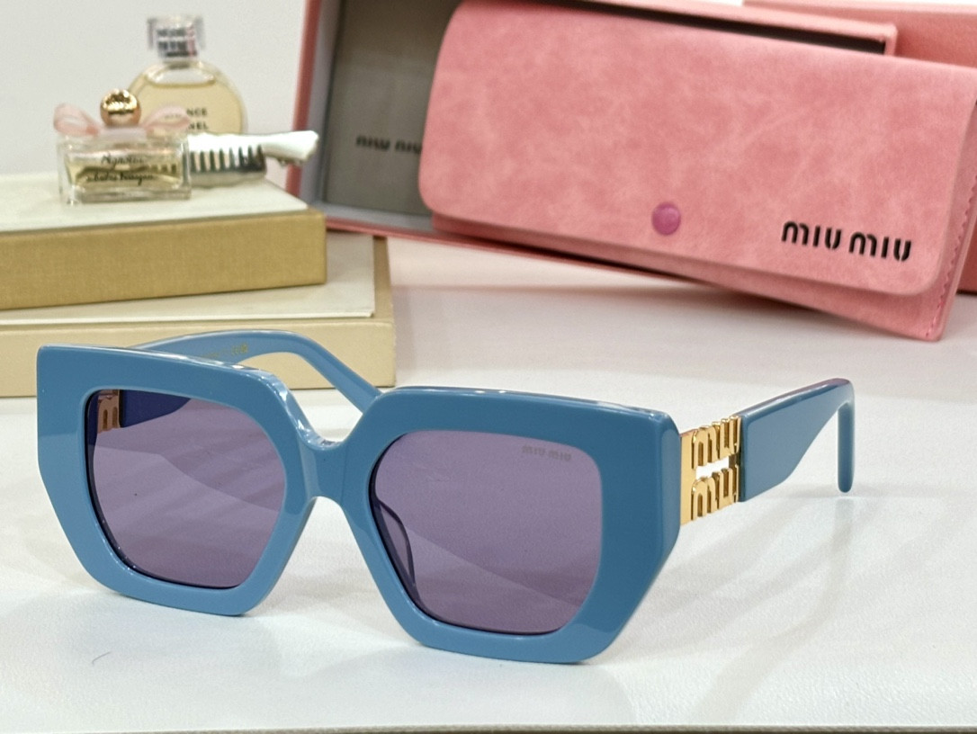 Miu Miu Glasses SMU2730 52-18-142