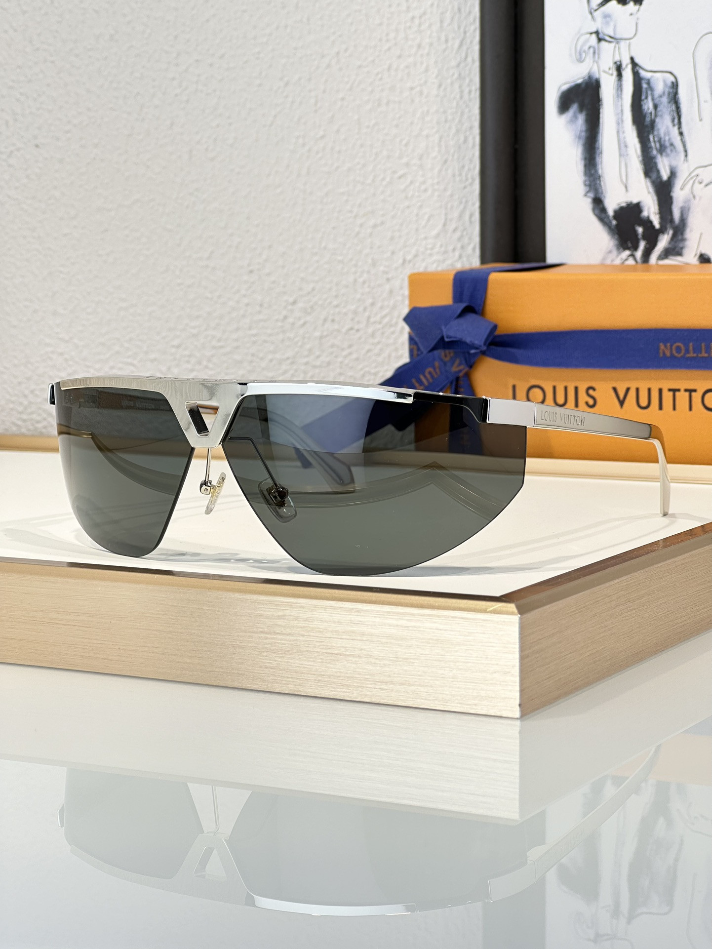 LV Glasses Z1901U Z1902U Z1903U Z1904U Z1905U Z1906U