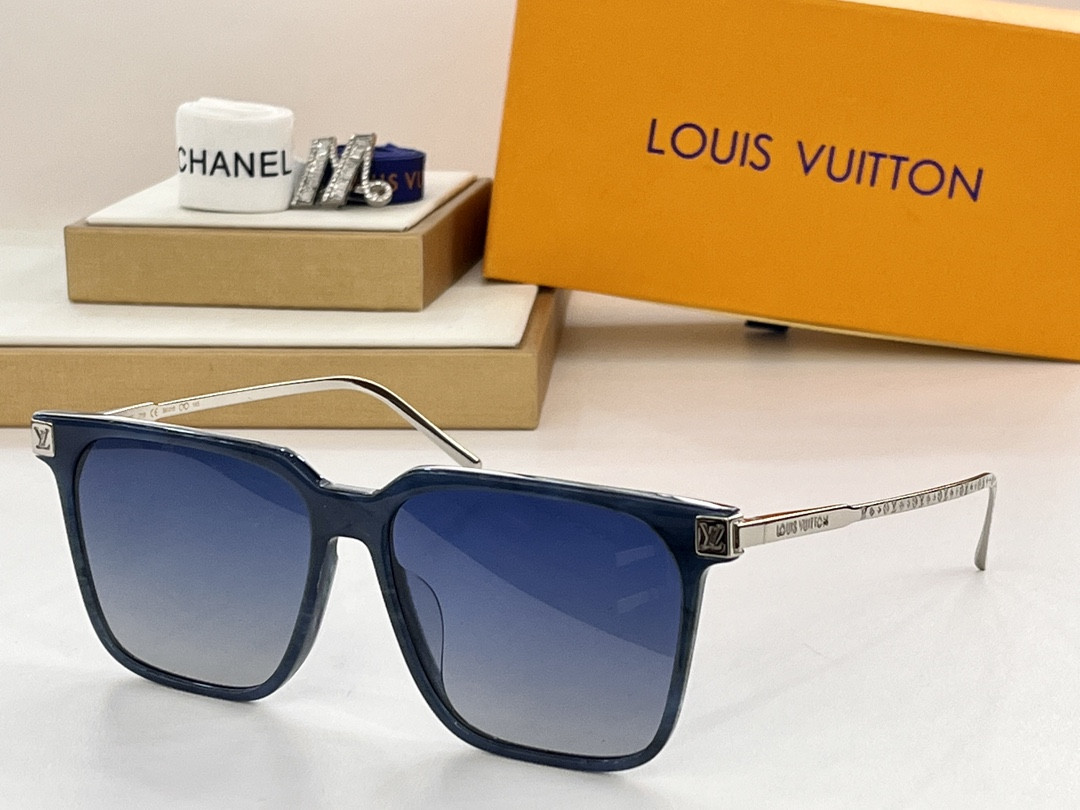 LV Sunglasses Z1826 56-15-145