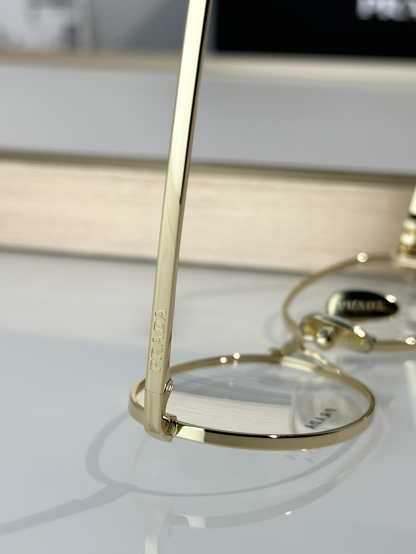 Pra*a glasses spra59s 59-19-125