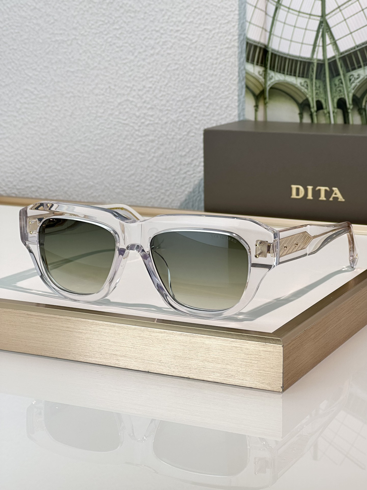DITA Glasses DTS728 53-21-140