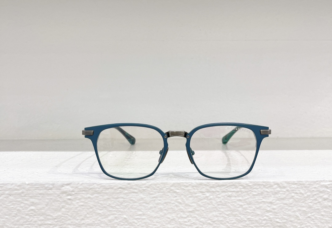 DITA Glasses DTX167 52-19-145 titanium