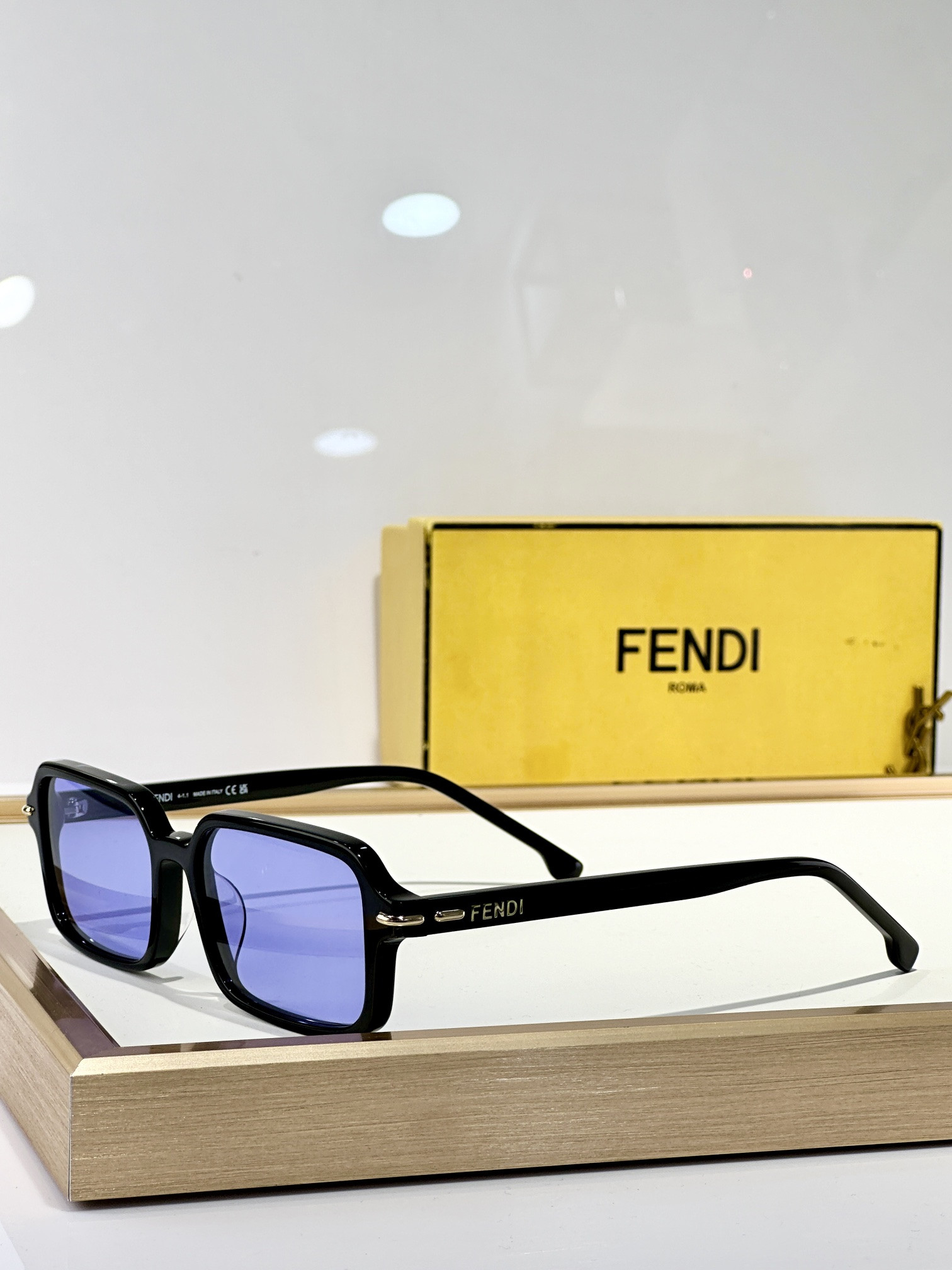 F**di glasses fe40174i 51-17-140