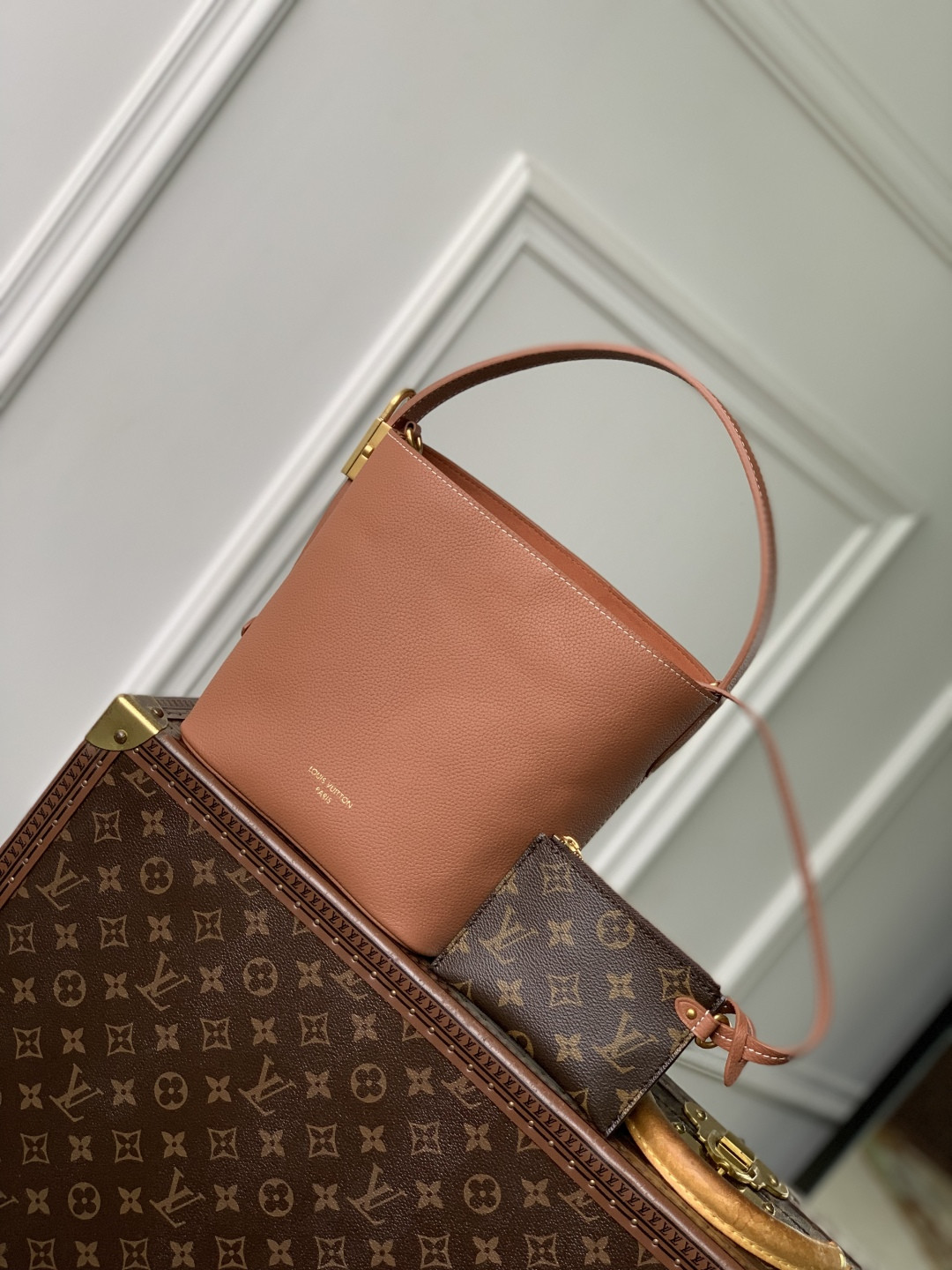 LV Low Key All In BB M14416 16x18x12cm