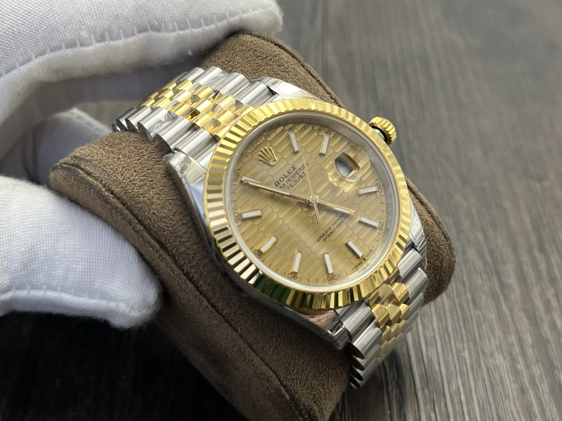 R*l*x datejust 41mm