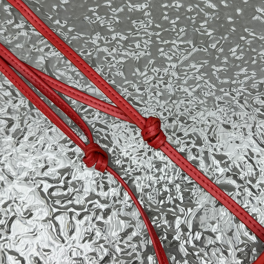 ALAÏA Le Coeur Heart Bag 18.5x20.5x5cm